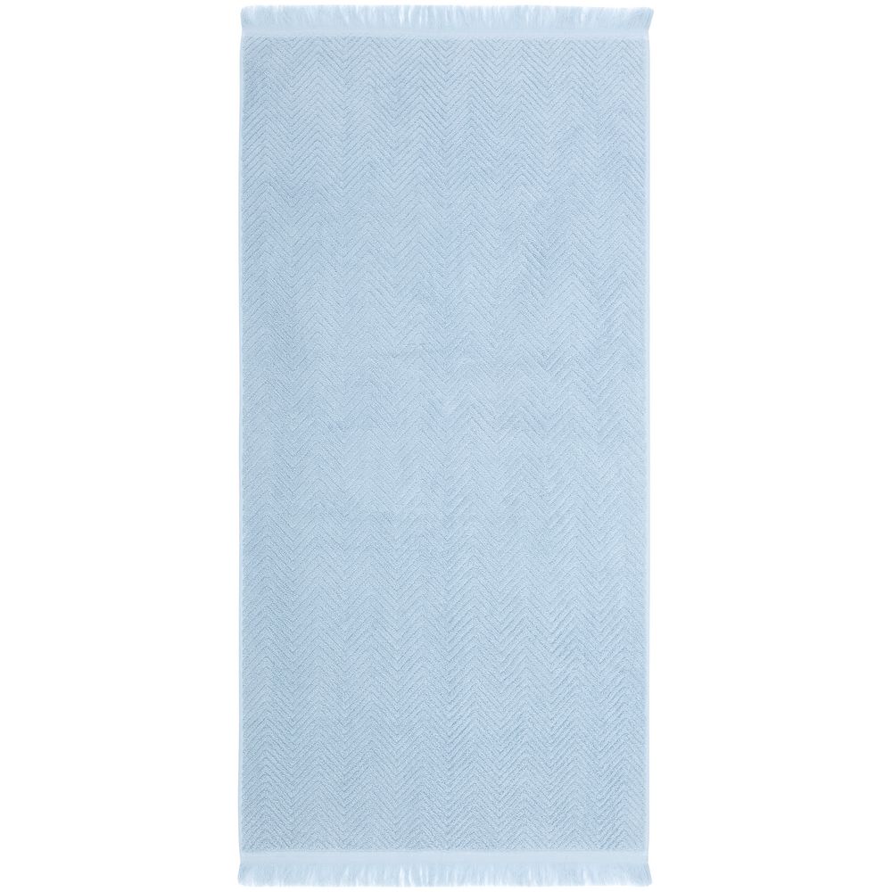 Полотенце Morena, большое, голубое / Миниатюра WWW (1000)