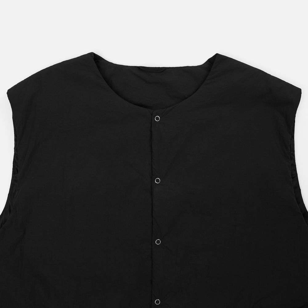 Жилет унисекс Veter, черный / Миниатюра WWW (1000)