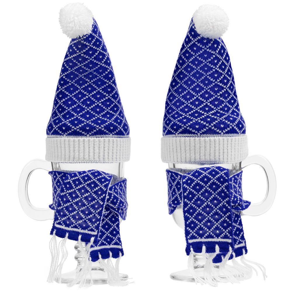 Набор «Предвкушение волшебства», синий / Миниатюра WWW (1000)