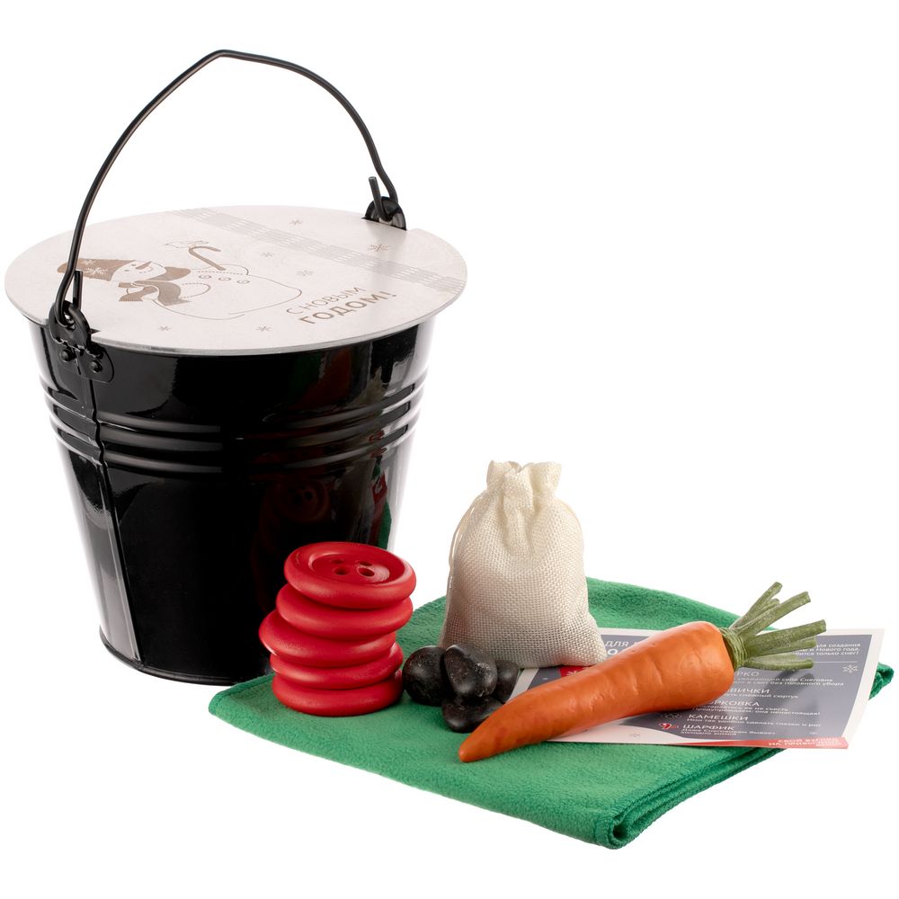 Набор «Все по-взрослому», зеленый / Миниатюра WWW (1000)