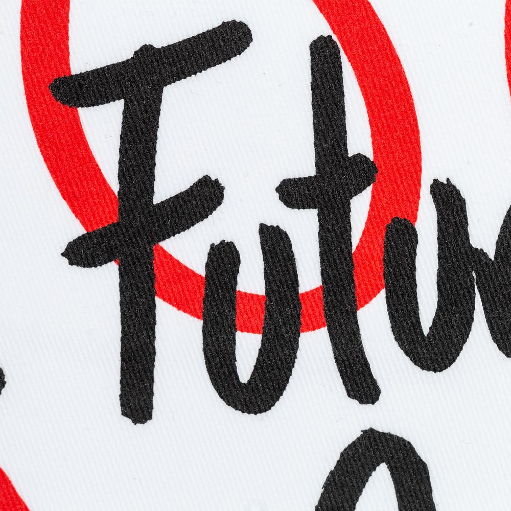 Холщовая сумка The Future Of The Galaxy, белая / Миниатюра WWW (1000)