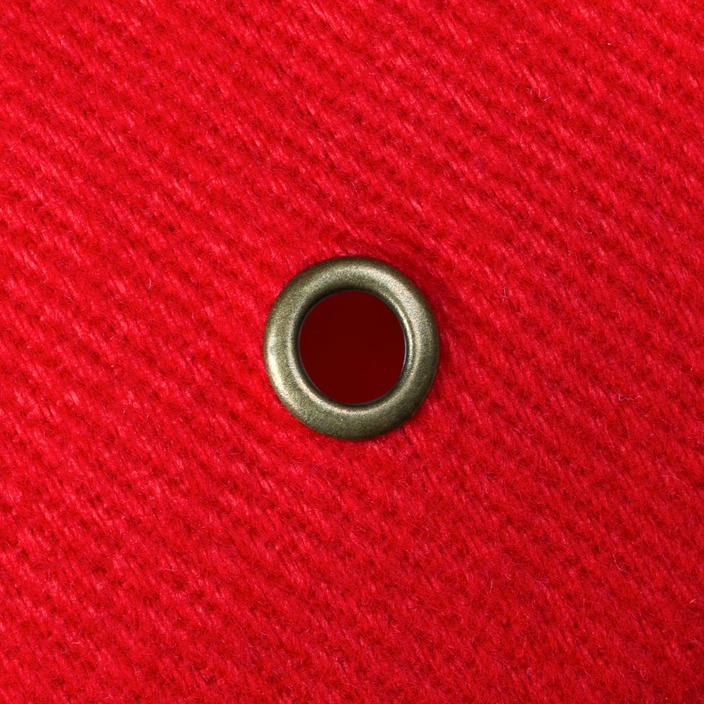 Бейсболка Unit Smart, черная с красным / Миниатюра WWW (1000)