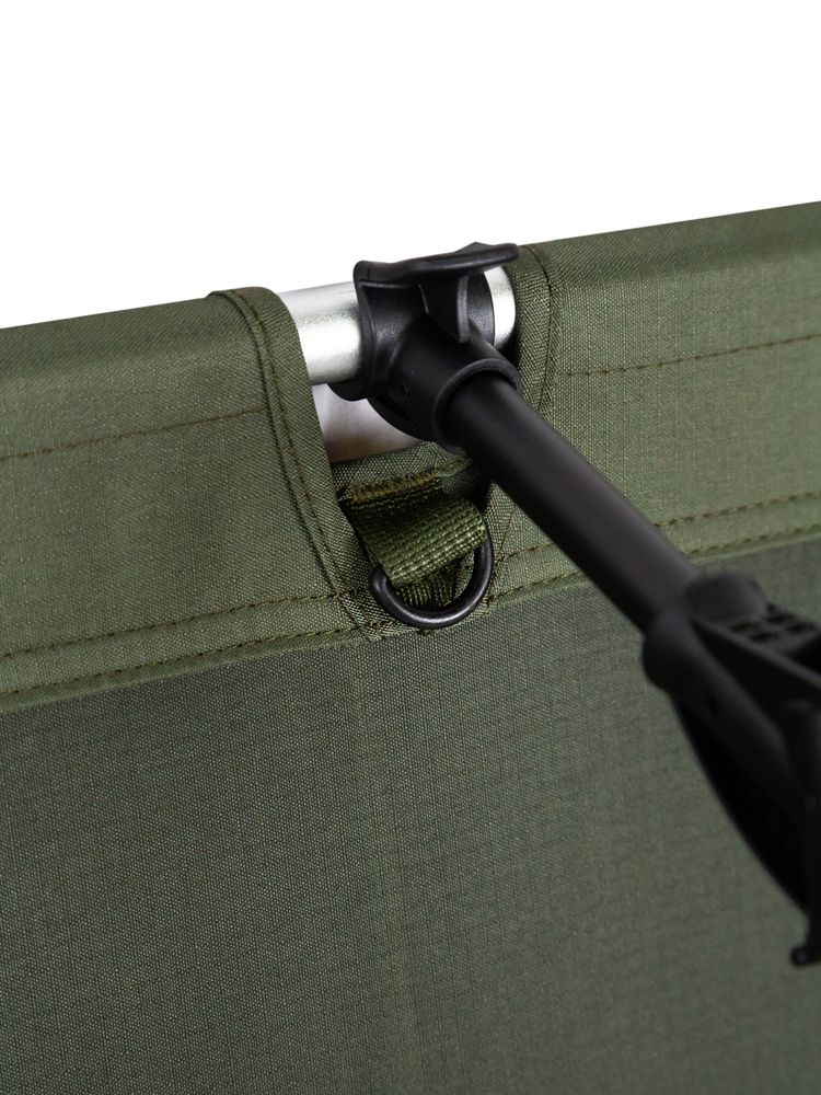 Раскладушка туристическая XJC05, зеленая / Миниатюра WWW (1000)