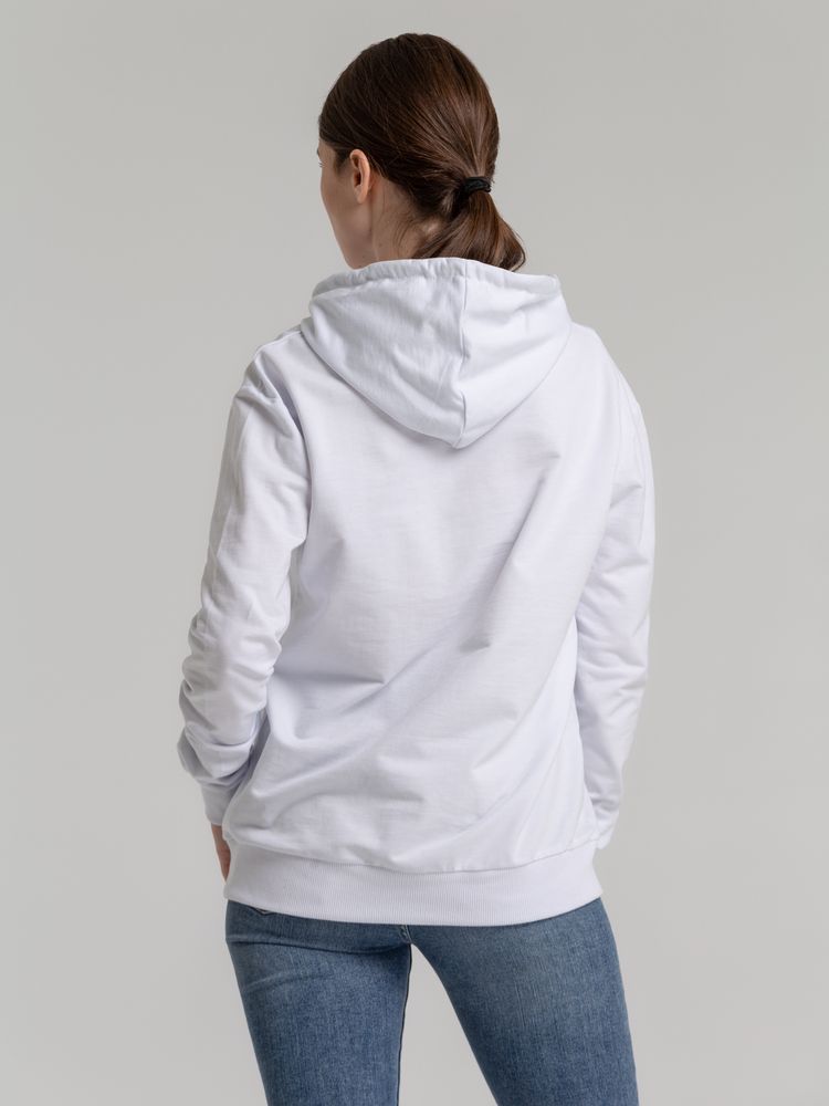 Худи Kirenga 2.0, белое / Миниатюра WWW (1000)