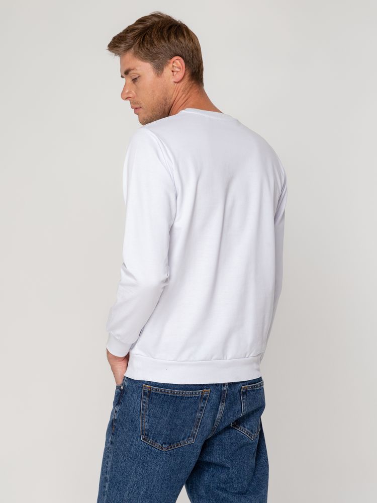 Толстовка Unit Toima, белая / Миниатюра WWW (1000)