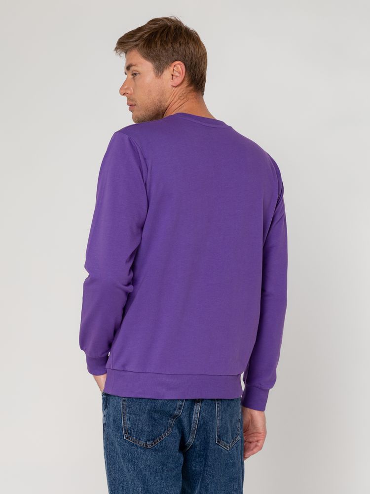 Свитшот Toima 2.0, фиолетовый / Миниатюра WWW (1000)