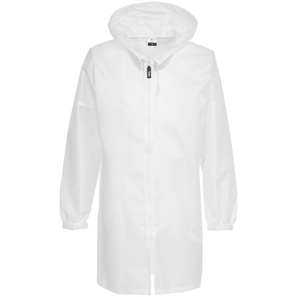 Дождевик «ХЗ», белый / Миниатюра WWW (1000)