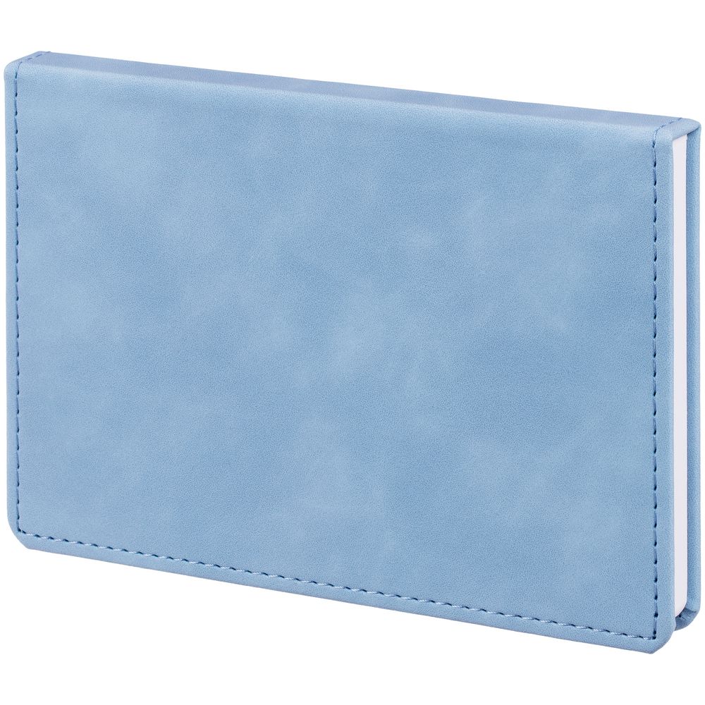 Еженедельник Urban, недатированный, голубой / Миниатюра WWW (1000)