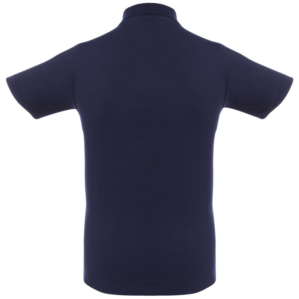 Рубашка поло Virma Light, темно-синяя (navy) / Миниатюра WWW (1000)