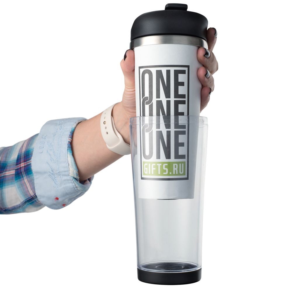 Термостакан Poster 2 / Миниатюра WWW (1000)