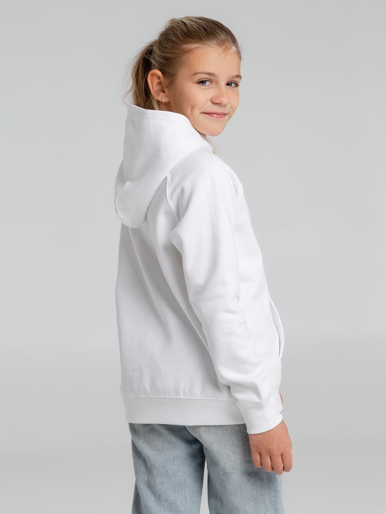 Толстовка детская Stellar Kids, белая / Миниатюра WWW (1000)