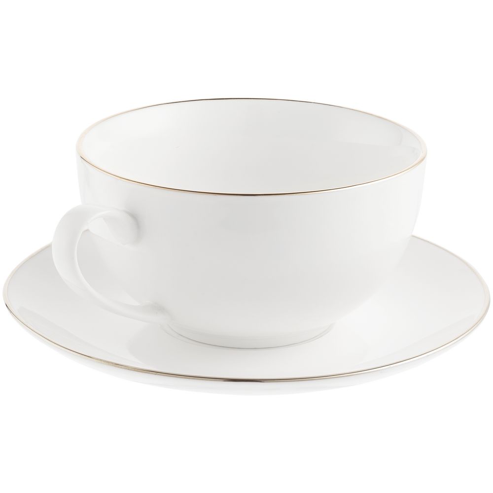 Чайная пара Mansion, большая / Миниатюра WWW (1000)