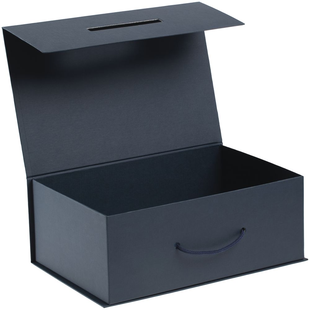 Коробка New Case, синяя / Миниатюра WWW (1000)