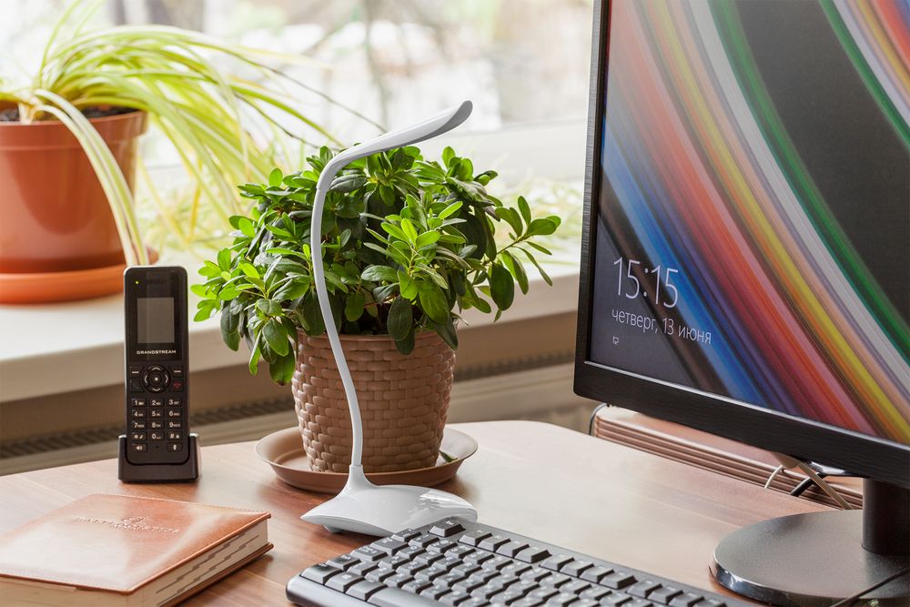 Беспроводная настольная лампа lumiFlex ver. 2 / Миниатюра WWW (1000)