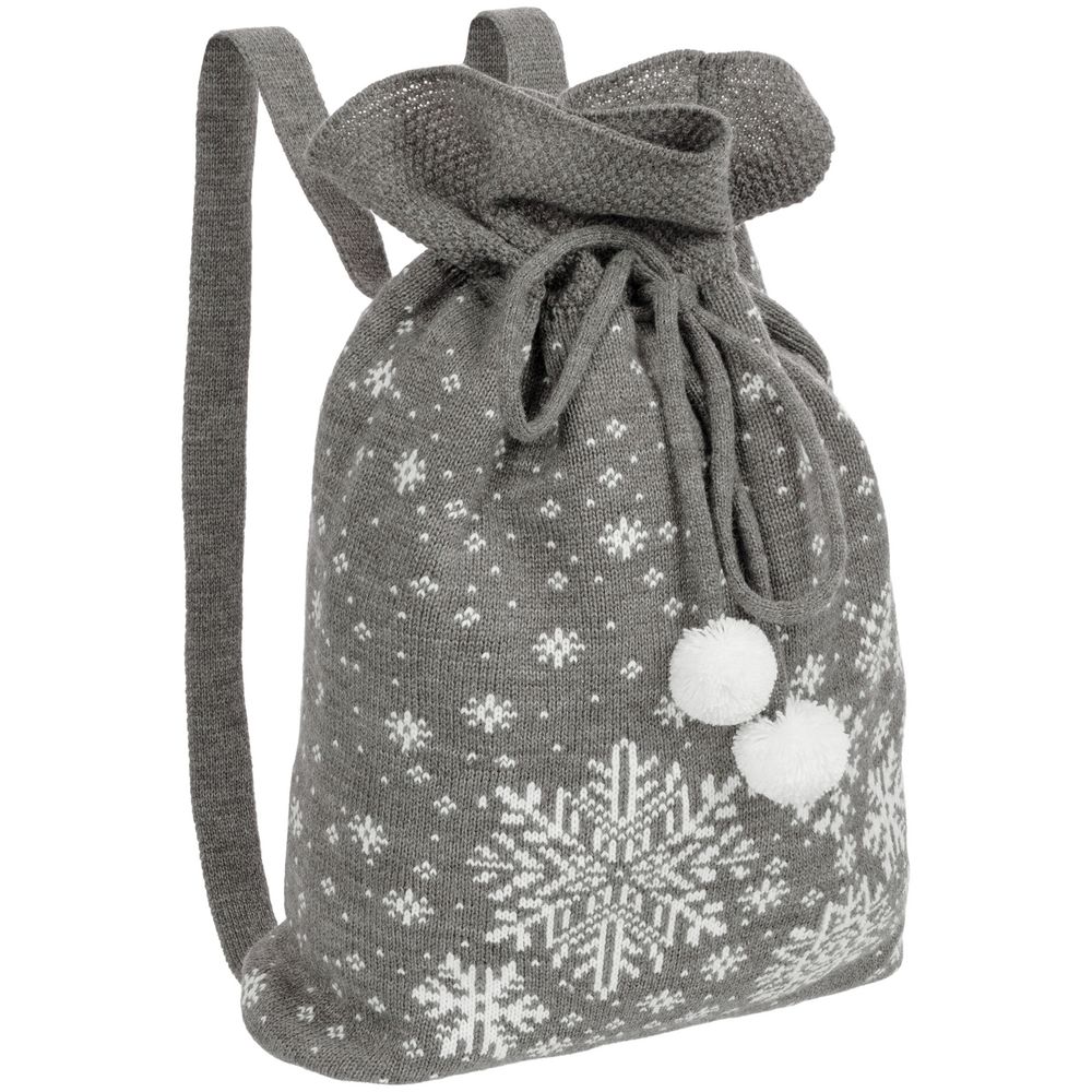 Сумка Snow Fairy, серая / Миниатюра WWW (1000)