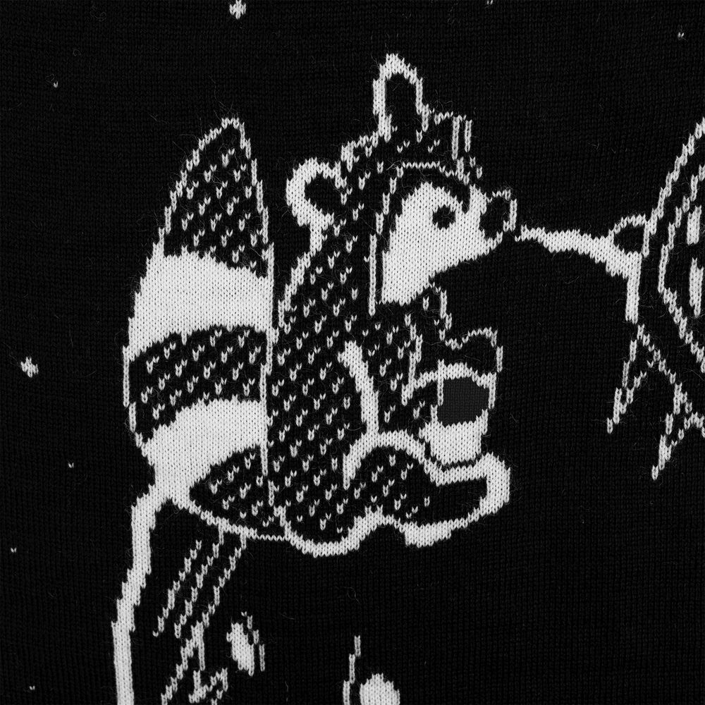 Шарф «Куранты» / Миниатюра WWW (1000)