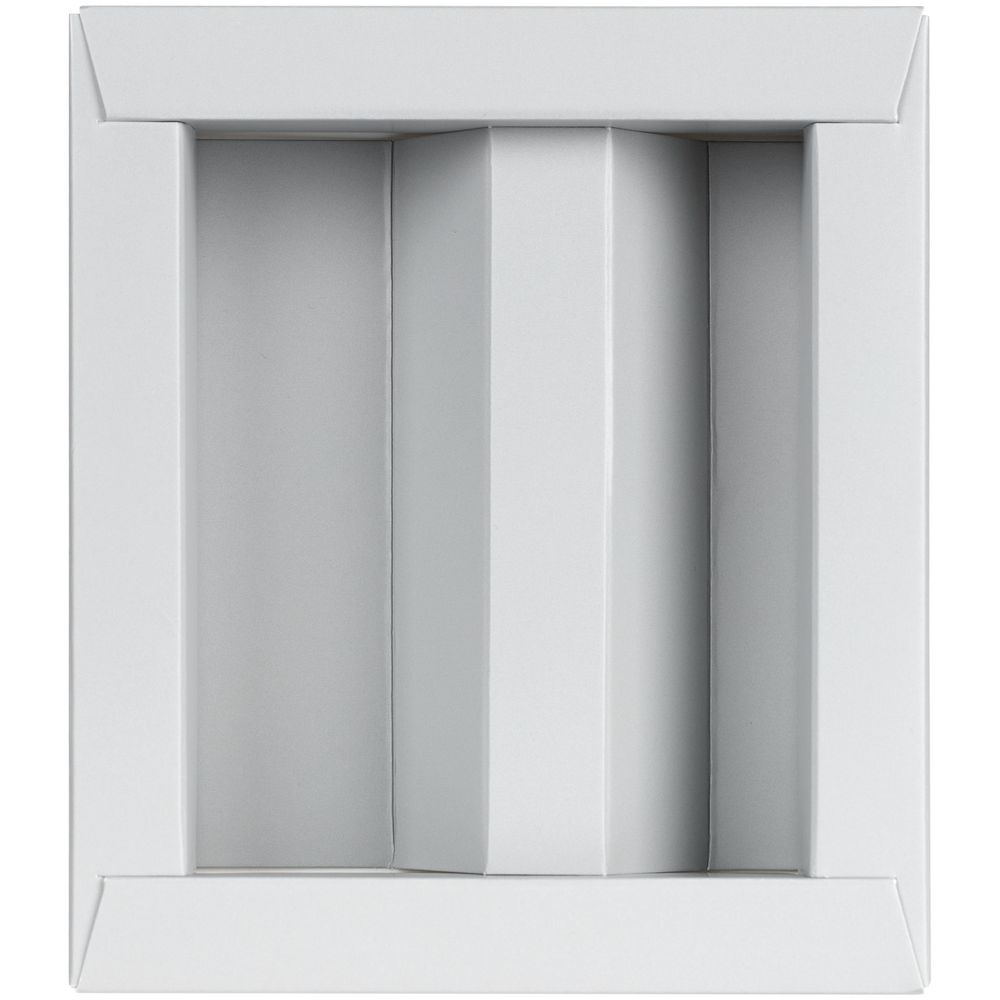 Коробка-пенал Shift, малая, серая / Миниатюра WWW (1000)