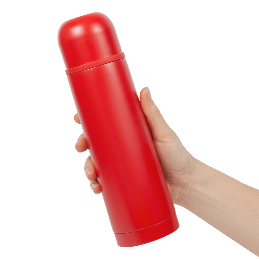 Термос Relaxika 750, красный / Миниатюра WWW (1000)