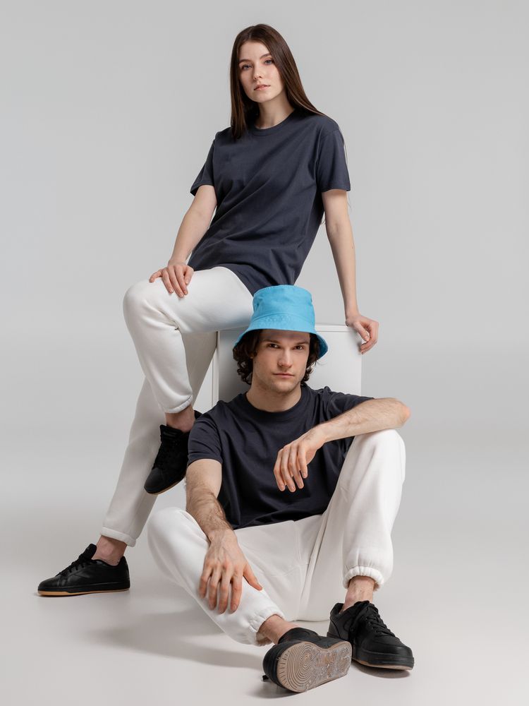 Футболка Imperial 190, темно-серая (графит) / Миниатюра WWW (1000)