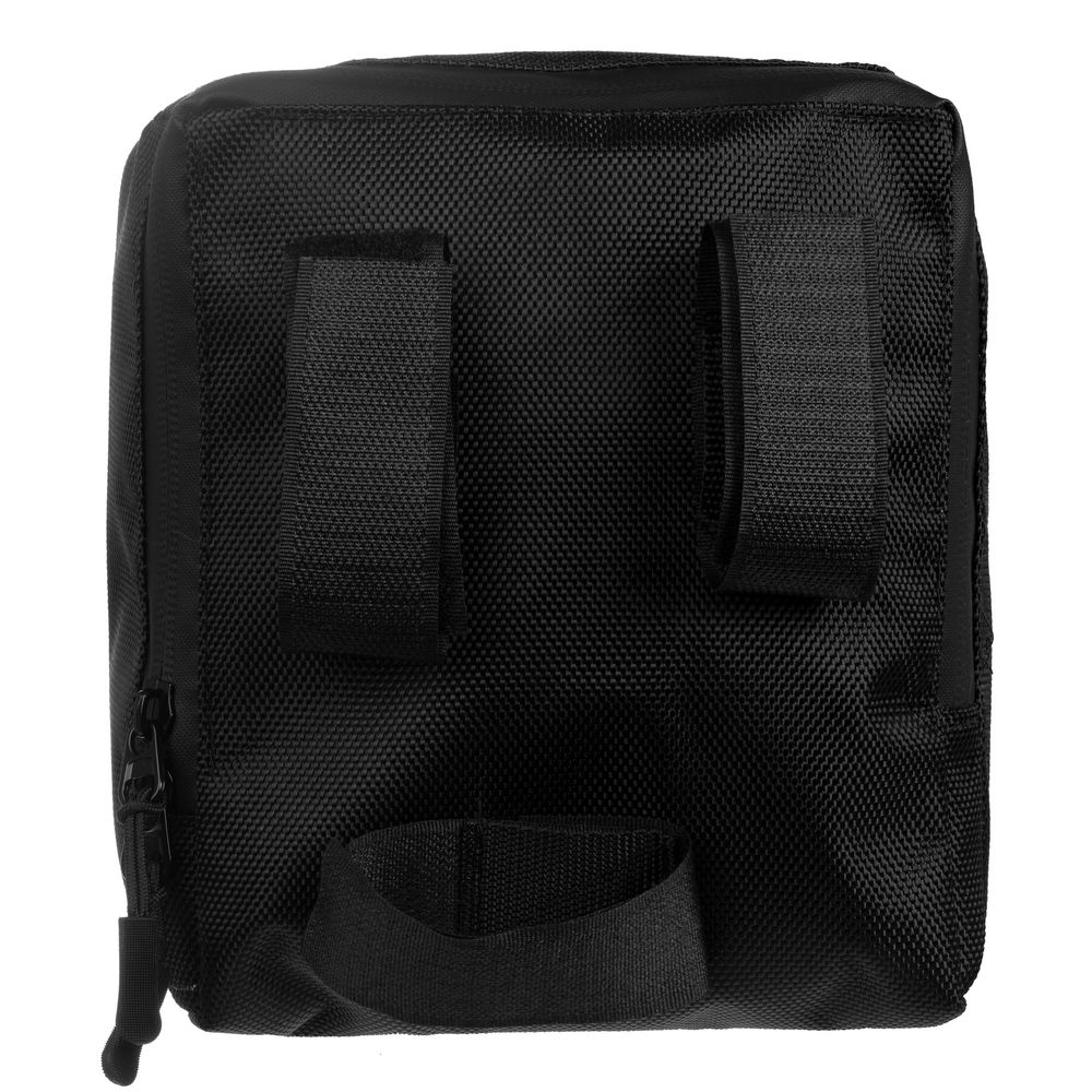 Велосумка BikeLine на руль, черная / Миниатюра WWW (1000)