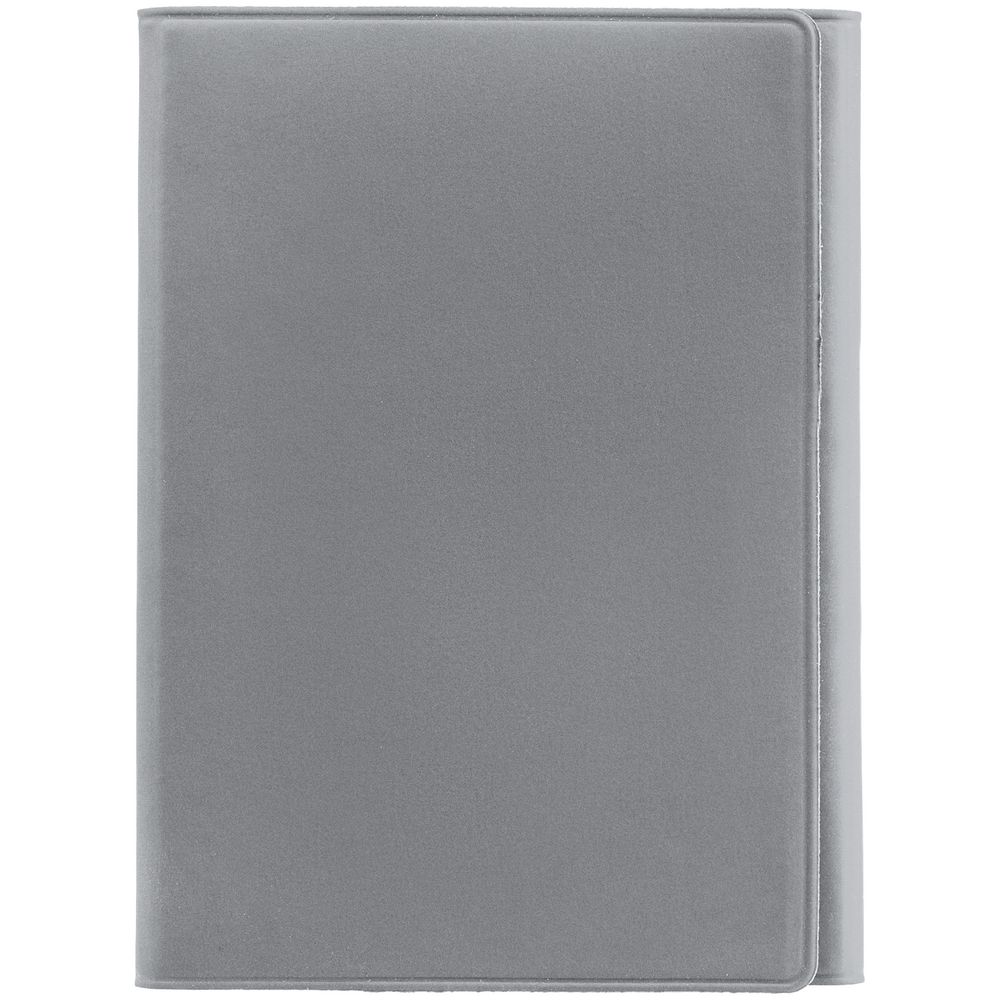 Обложка для автодокументов Dorset, серая / Миниатюра WWW (1000)