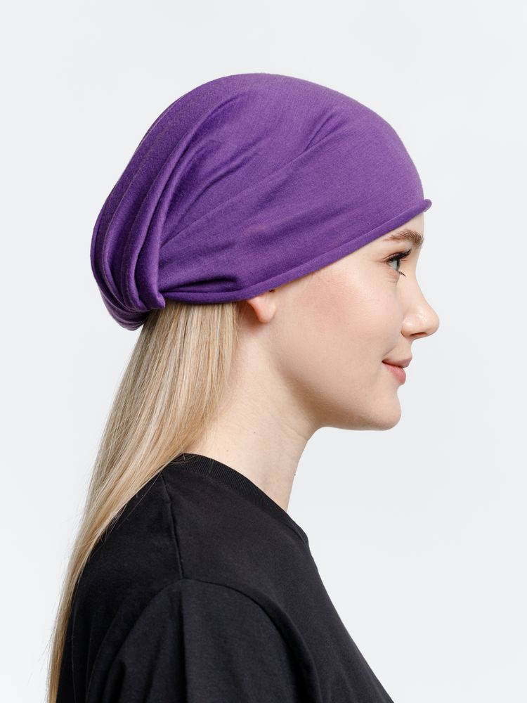 Многофункциональная бандана Dekko, фиолетовая / Миниатюра WWW (1000)