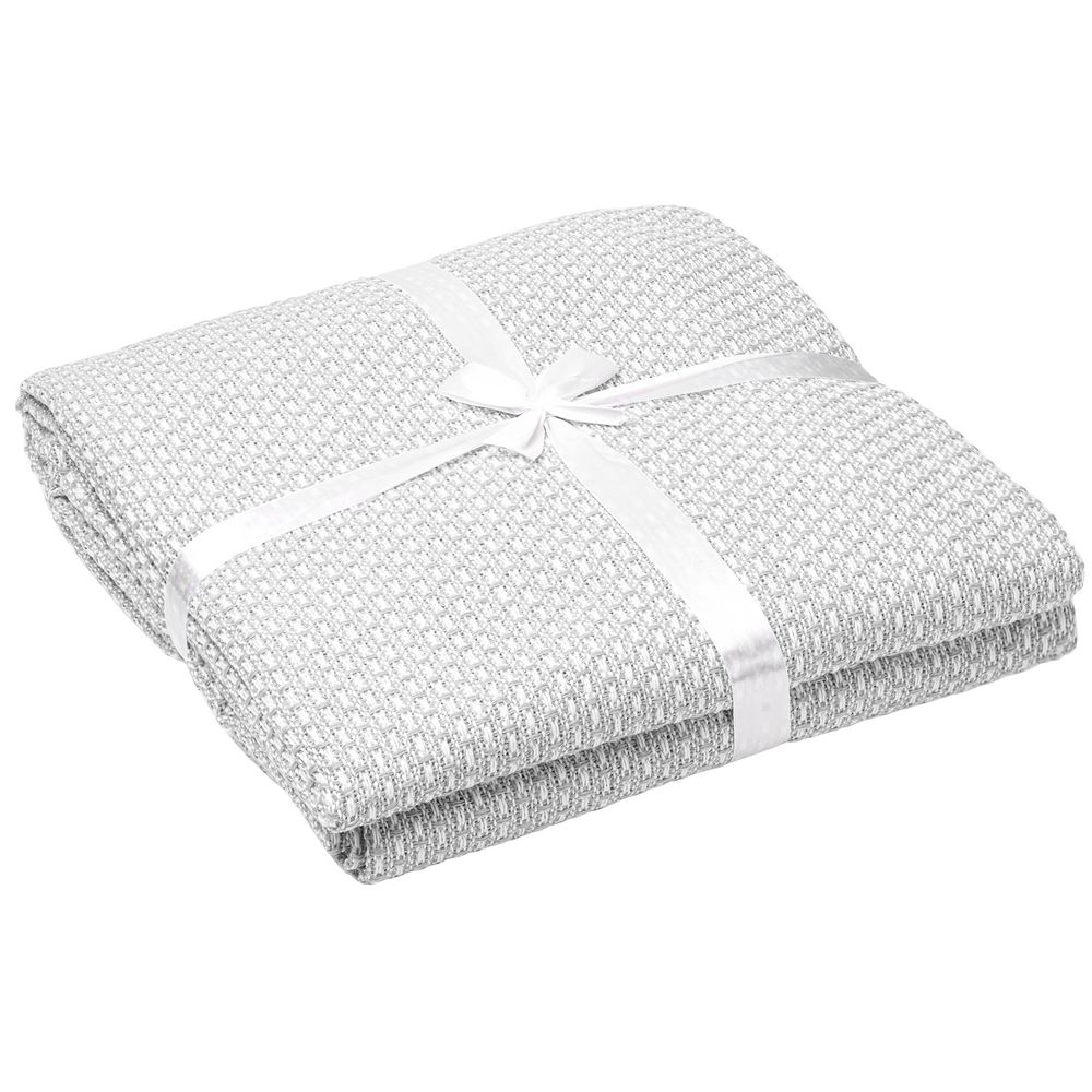 Плед Murcia XL, серый / Миниатюра WWW (1000)