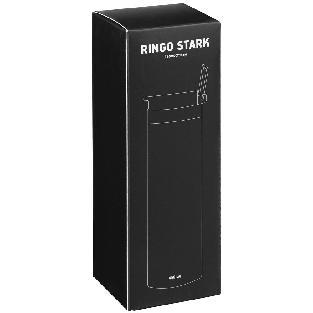 Термостакан Ringo Stark, серый / Миниатюра (упак) (1000)