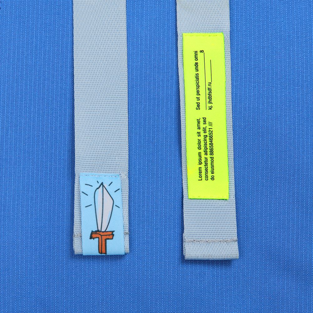 Рюкзак Easy Gait L, синий / Миниатюра нанесения (1000)