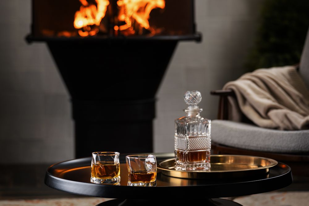 Набор из 2 стаканов Crystal Clear / Миниатюра имиджевого (1000)