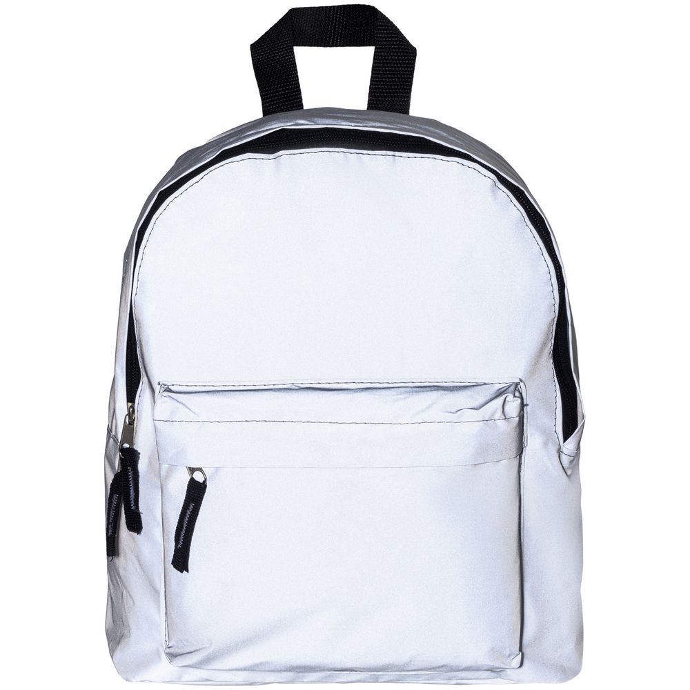 Рюкзак детский Manifest из светоотражающей ткани, серый / Миниатюра WWW (1000)