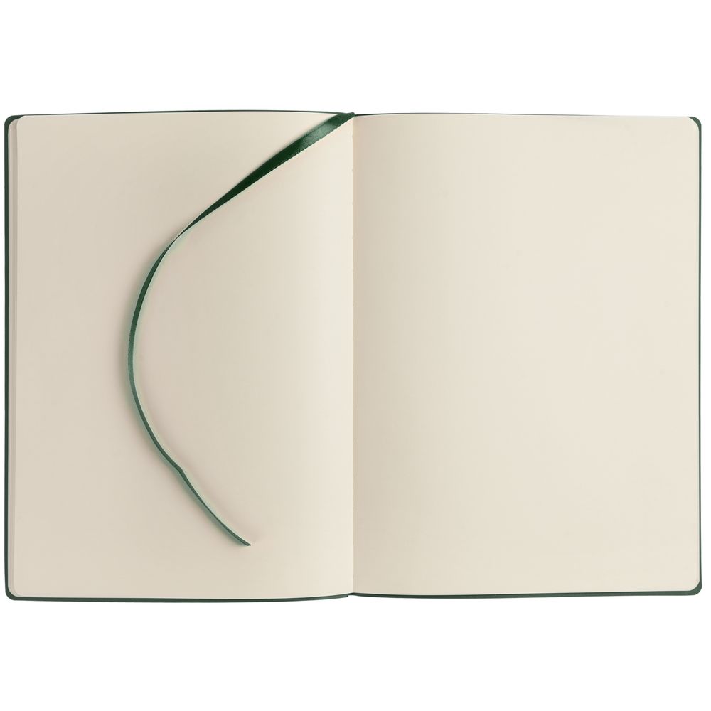 Блокнот Mild, зеленый / Миниатюра WWW (1000)