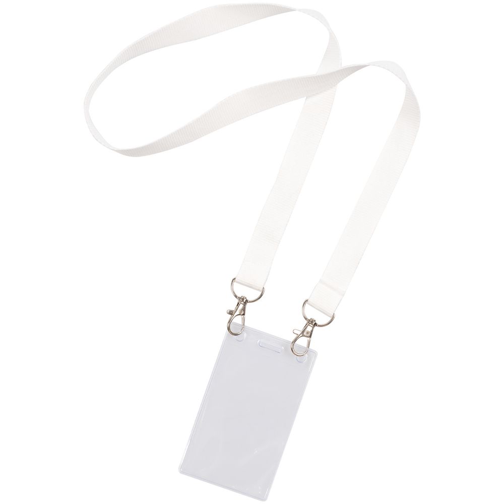 Карман для бейджа Lucent, вертикальный / Миниатюра WWW (1000)