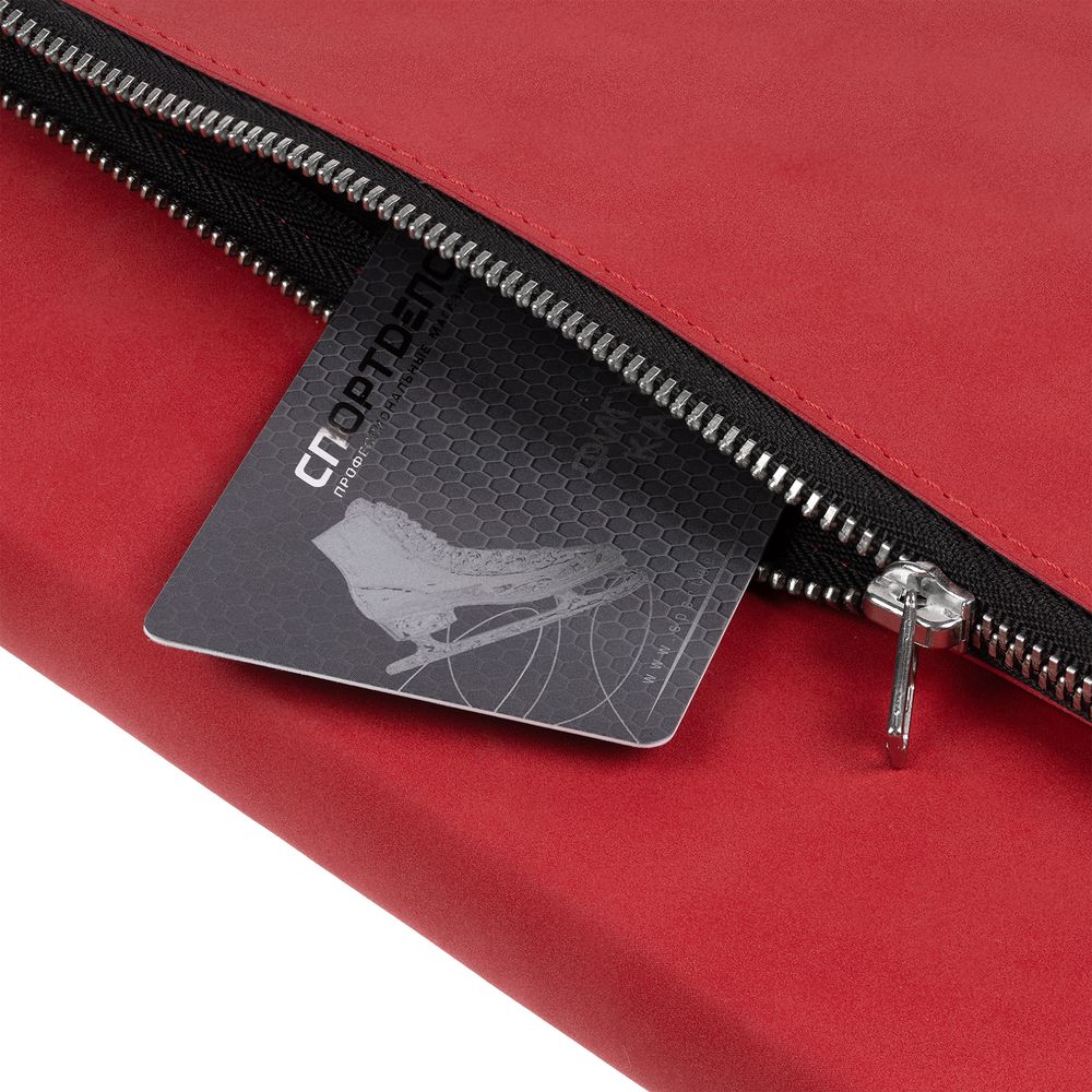 Ежедневник Grace, недатированный, красный / Миниатюра WWW (1000)