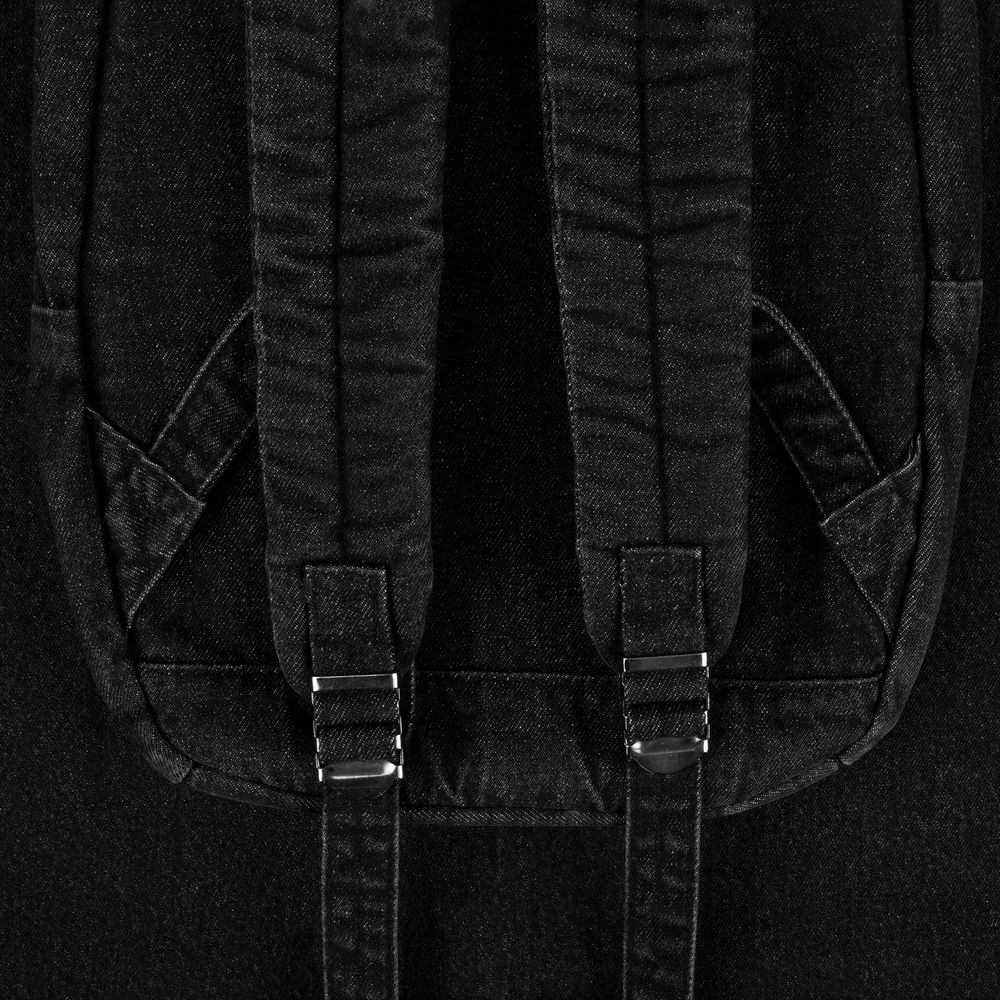 Рюкзак B6, черный / Миниатюра WWW (1000)