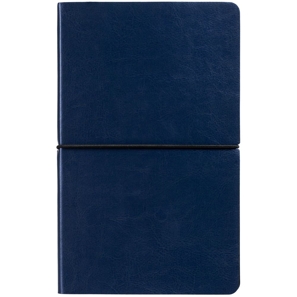 Ежедневник Shine, недатированный, синий / Миниатюра WWW (1000)