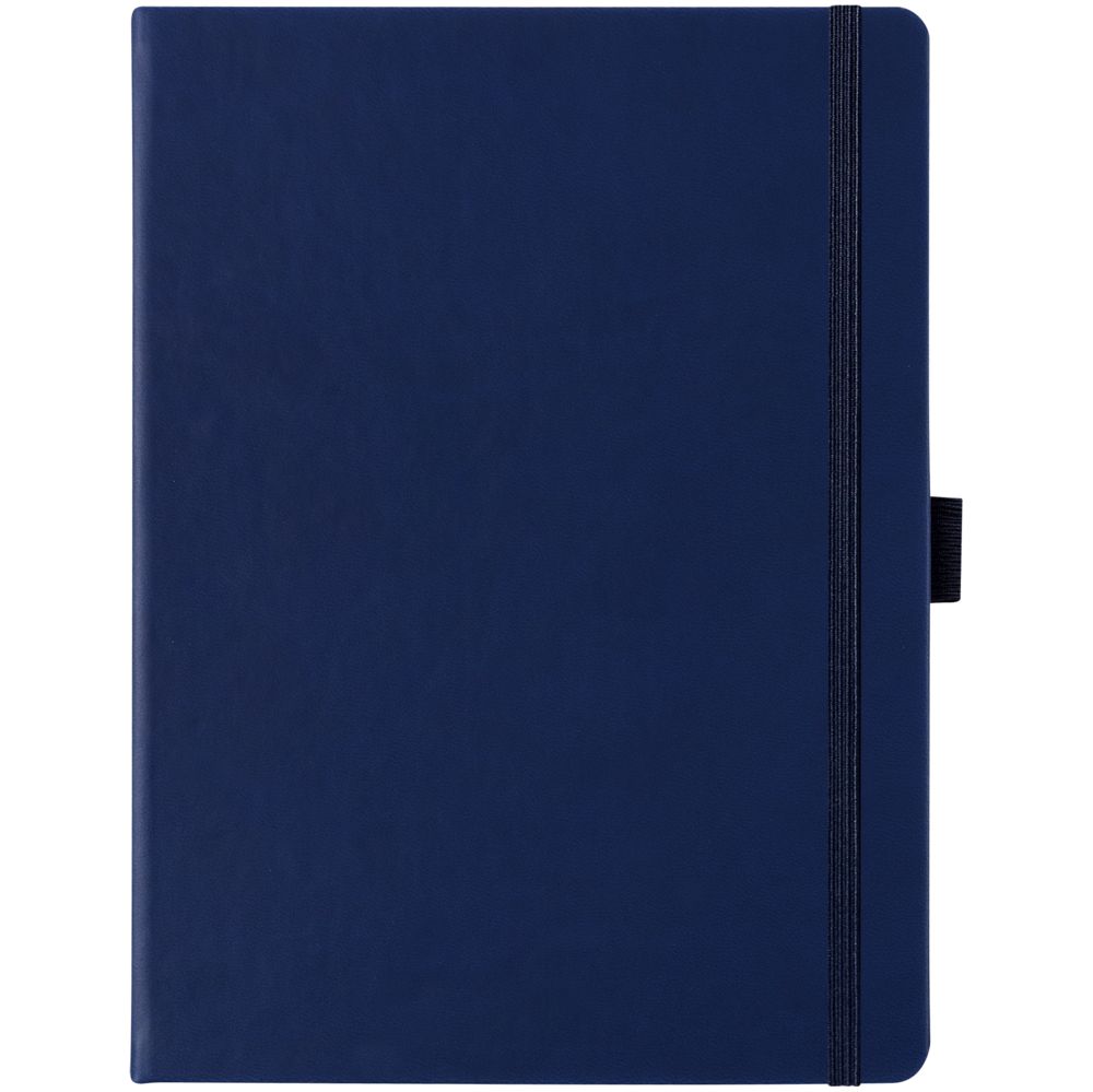 Еженедельник Lucky, недатированный, синий / Миниатюра WWW (1000)