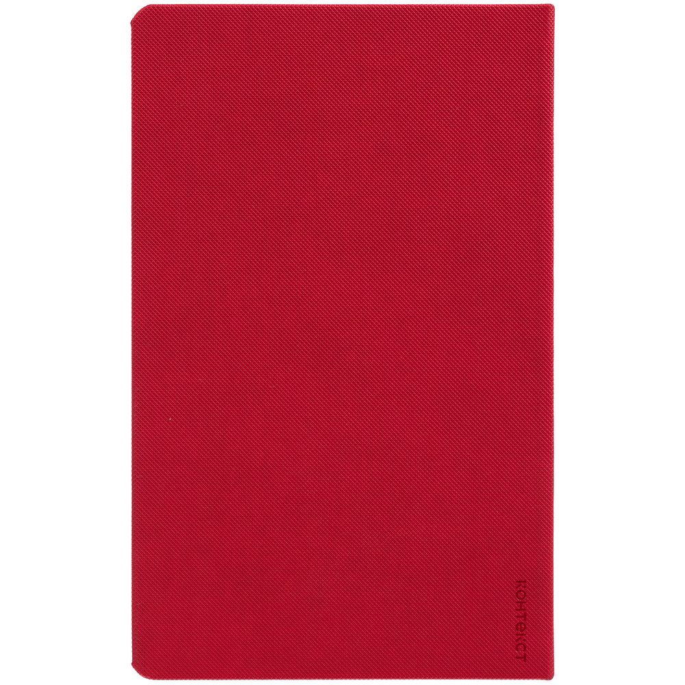 Ежедневник Grade, недатированный, красный / Миниатюра WWW (1000)