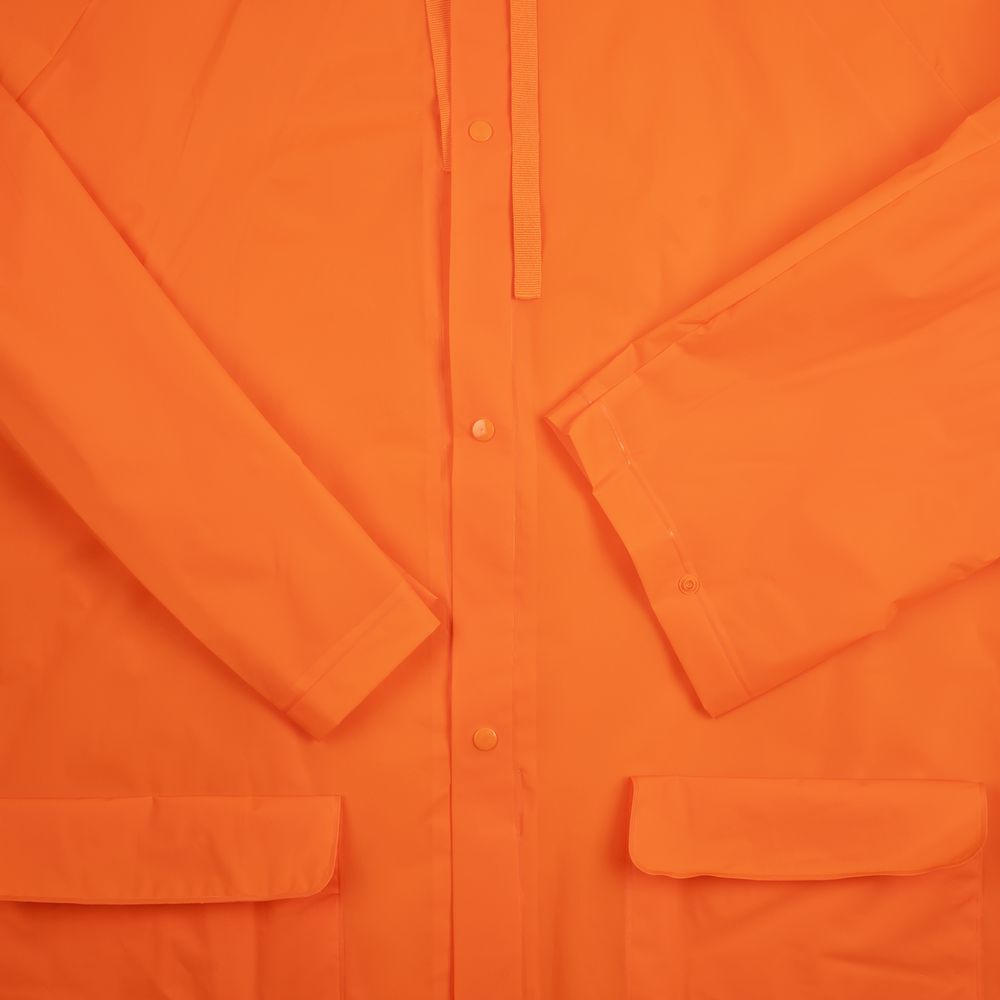 Дождевик RainDrop, оранжевый / Миниатюра WWW (1000)