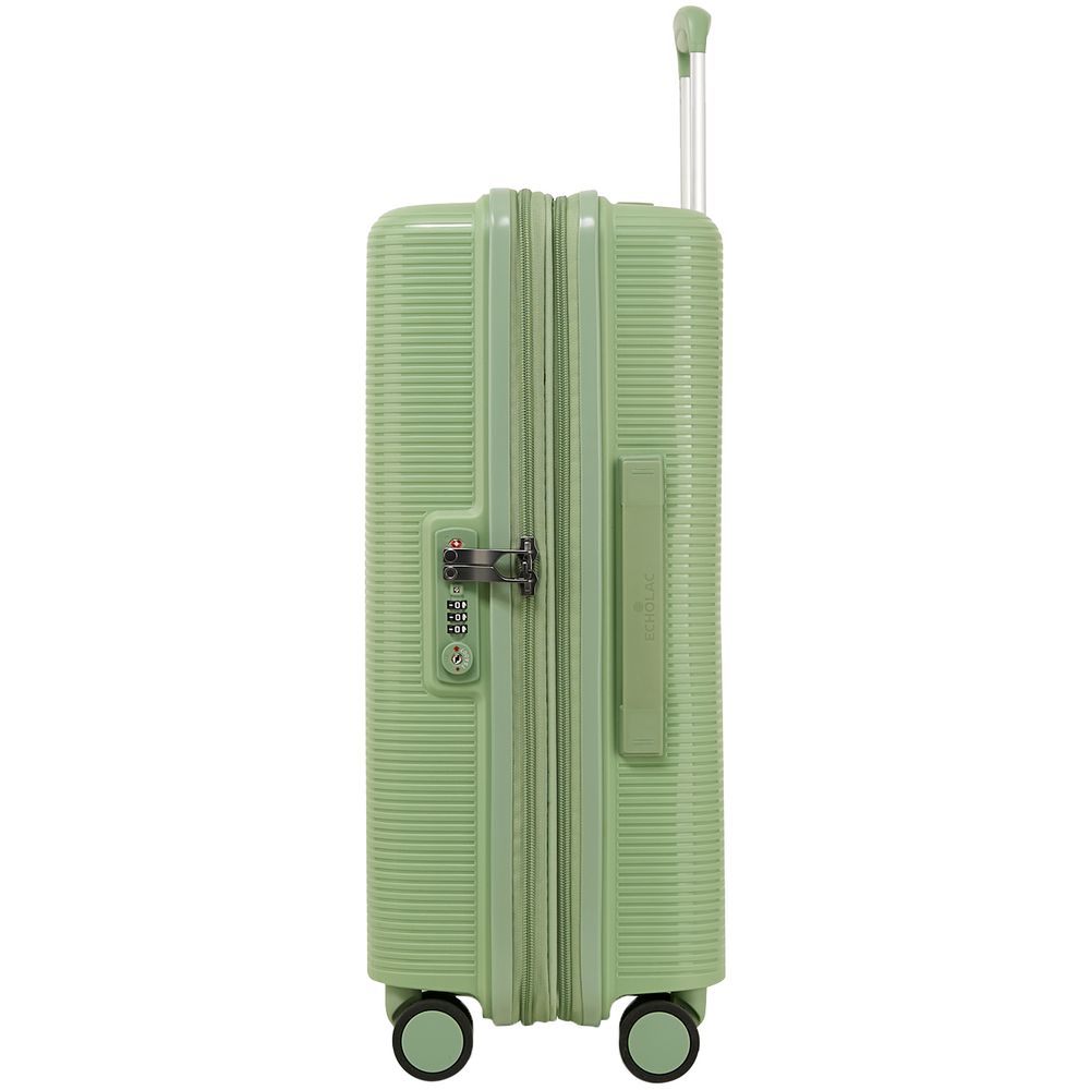 Чемодан Forza S, светло-зеленый / Миниатюра WWW (1000)