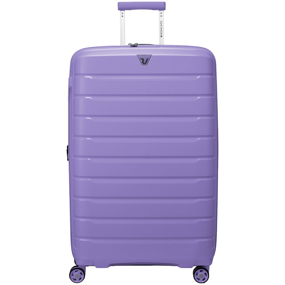 Чемодан Butterfly L, фиолетовый / Миниатюра WWW (1000)