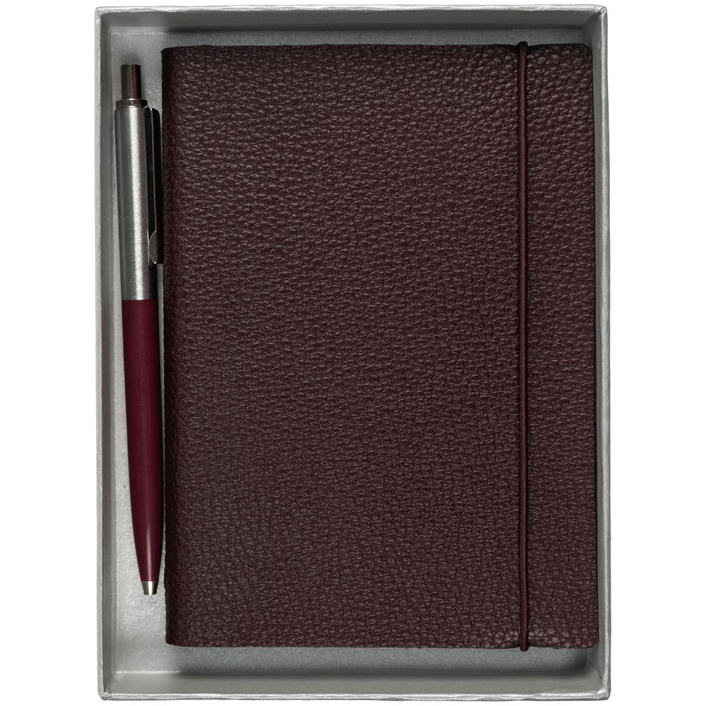 Набор Convex Mini, бордовый / Миниатюра WWW (1000)