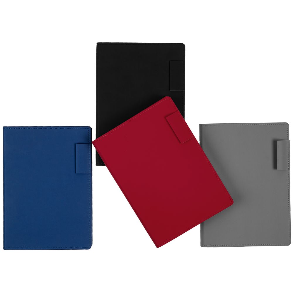 Ежедневник Tact, недатированный, синий / Миниатюра WWW (1000)