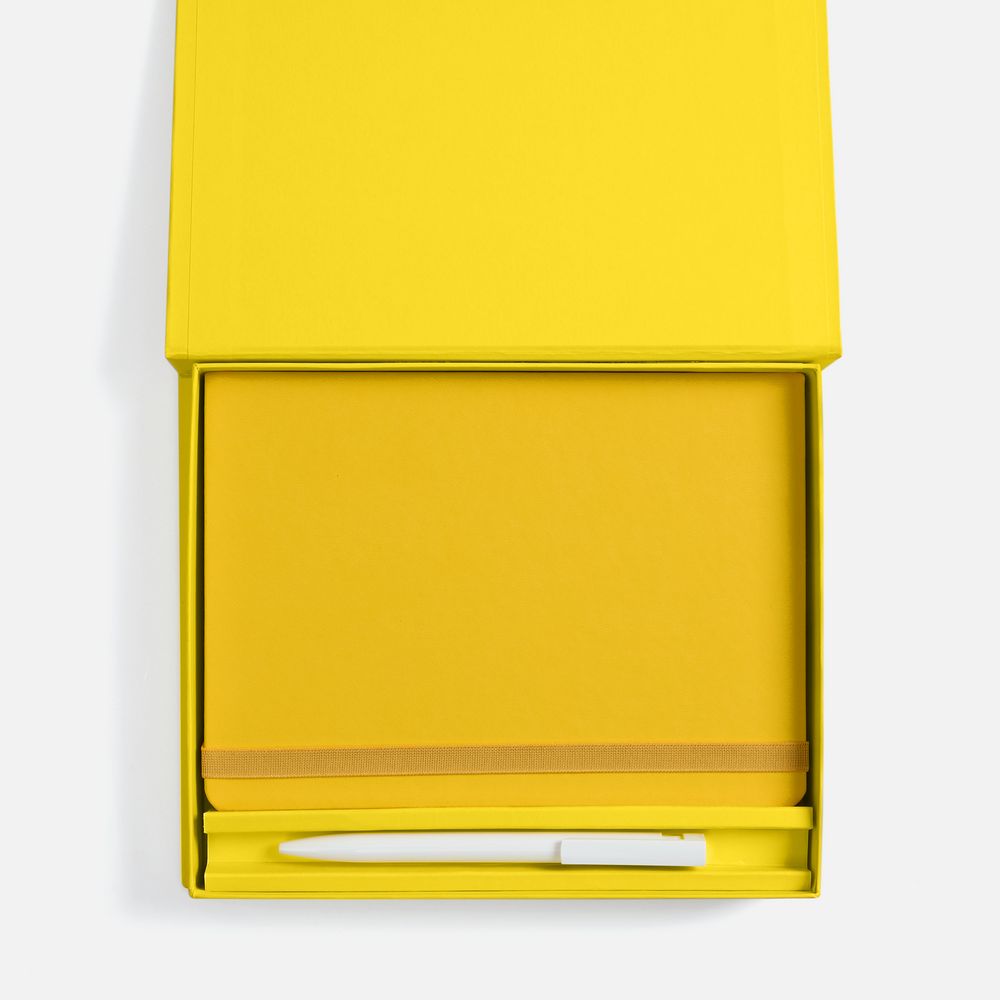 Набор New Factor, желтый / Миниатюра WWW (1000)