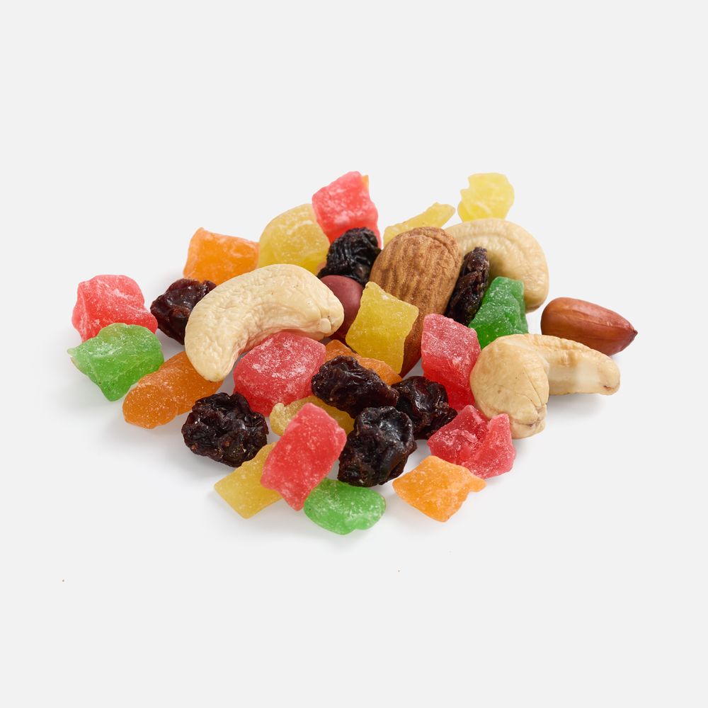 Смесь орехов и цукатов Tutti Nutti / Миниатюра WWW (1000)