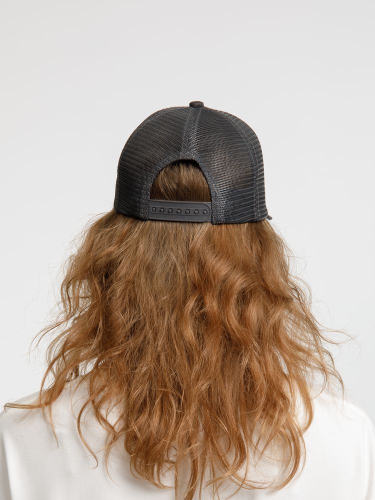 Бейсболка Seguro Air, серая / Миниатюра модельного (1000)