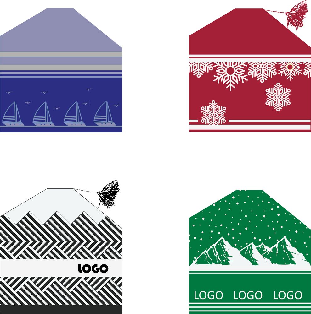 Шапка-петушок Cockerel на заказ, акрил / Миниатюра WWW (1000)