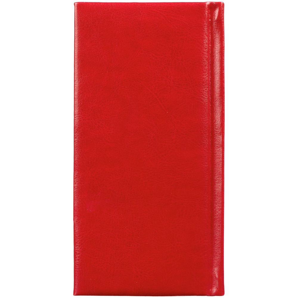 Еженедельник Baza, датированный, красный / Миниатюра WWW (1000)