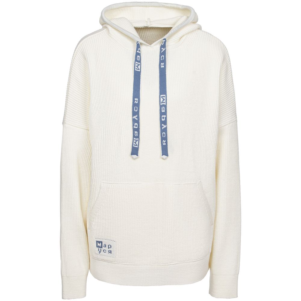 Вязаное худи унисекс на заказ Betta, полушерсть / Миниатюра WWW (1000)