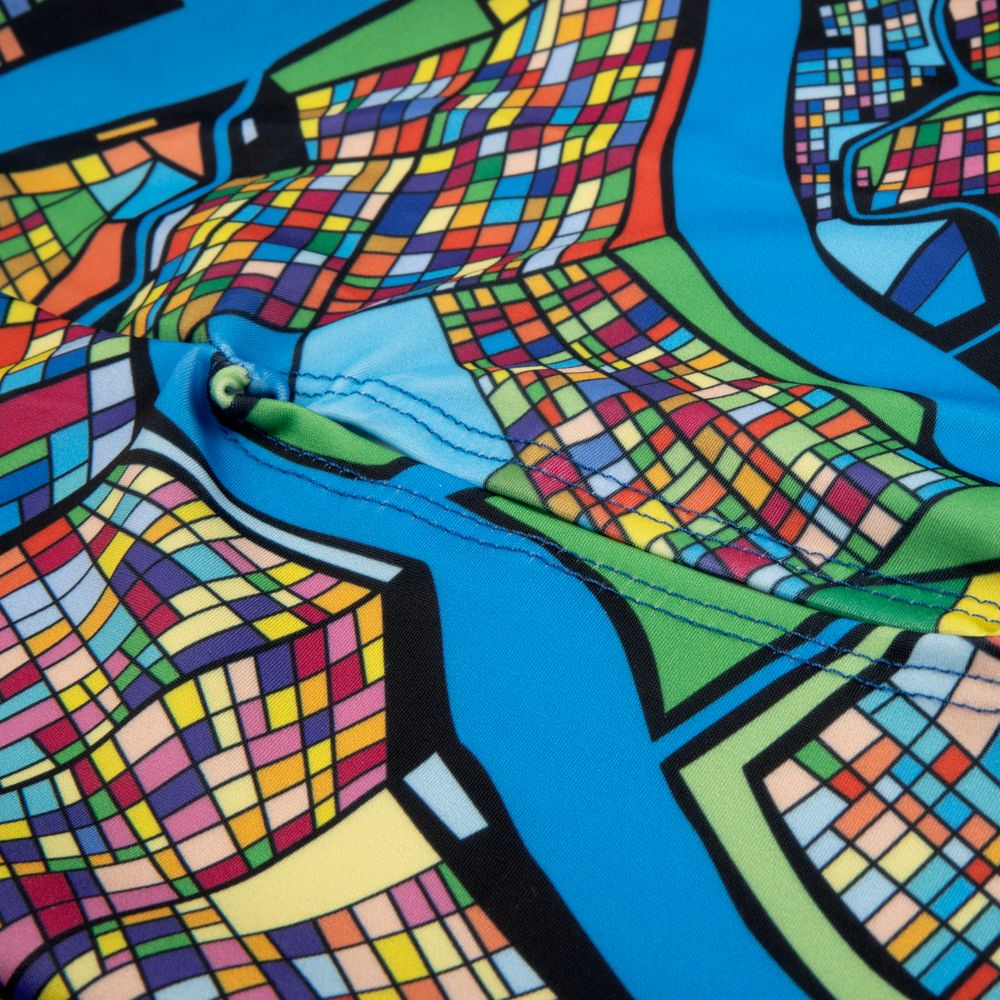 Чехол на чемодан Kansi на заказ, бифлекс / Миниатюра WWW (1000)